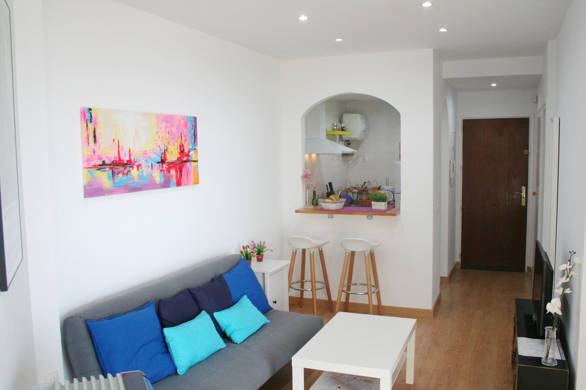 Apartamento Valdecantos 1st Line